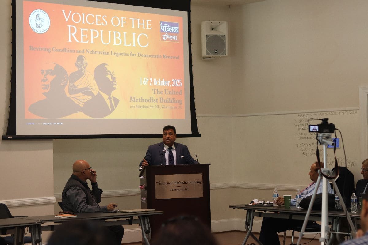Voices of the Republic Summit — Washington DC